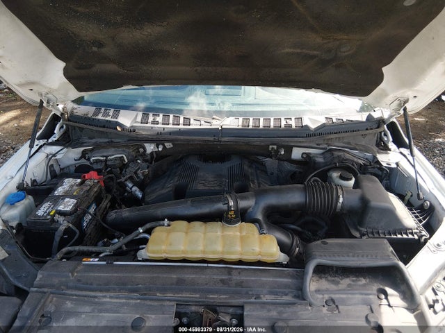 45983379 :رقم المزاد ، 1FTEW1EG7JFB45907 vin ، 2018 Ford F-150 King Ranch مزاد بيع