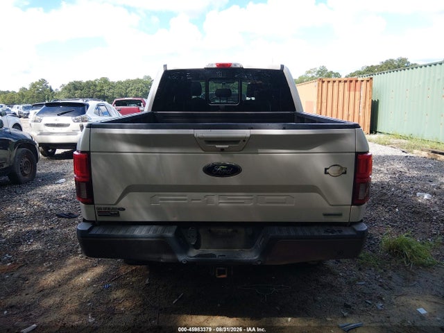 45983379 :رقم المزاد ، 1FTEW1EG7JFB45907 vin ، 2018 Ford F-150 King Ranch مزاد بيع