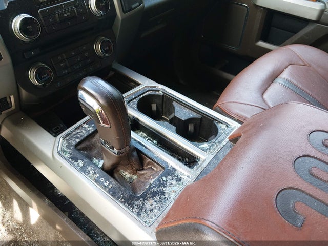 45983379 :رقم المزاد ، 1FTEW1EG7JFB45907 vin ، 2018 Ford F-150 King Ranch مزاد بيع
