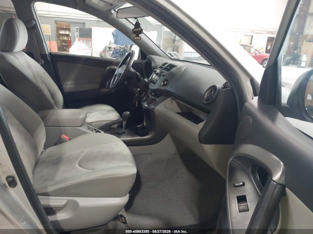 45983380 :رقم المزاد ، 2T3ZF33V39W011193 vin ، 2009 Toyota Rav4 مزاد بيع