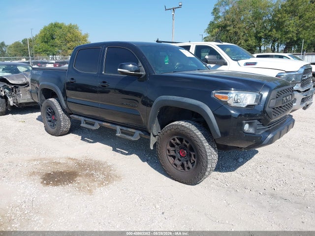Aukcja sprzedaży 2016 Toyota Tacoma Trd Off Road, vin: 3TMCZ5AN2GM018436, numer aukcji: 45983382