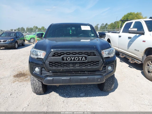 Aukcja sprzedaży 2016 Toyota Tacoma Trd Off Road, vin: 3TMCZ5AN2GM018436, numer aukcji: 45983382
