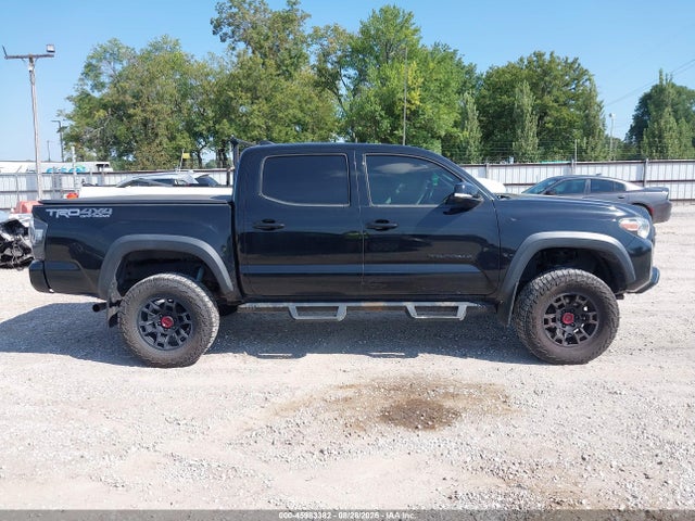 Aukcja sprzedaży 2016 Toyota Tacoma Trd Off Road, vin: 3TMCZ5AN2GM018436, numer aukcji: 45983382