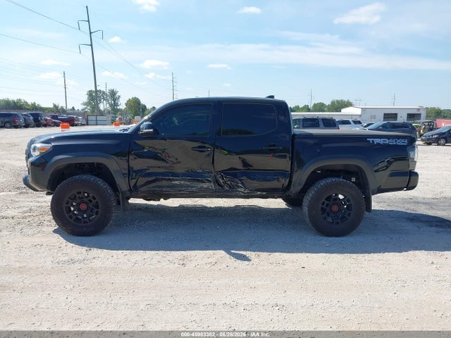 Aukcja sprzedaży 2016 Toyota Tacoma Trd Off Road, vin: 3TMCZ5AN2GM018436, numer aukcji: 45983382