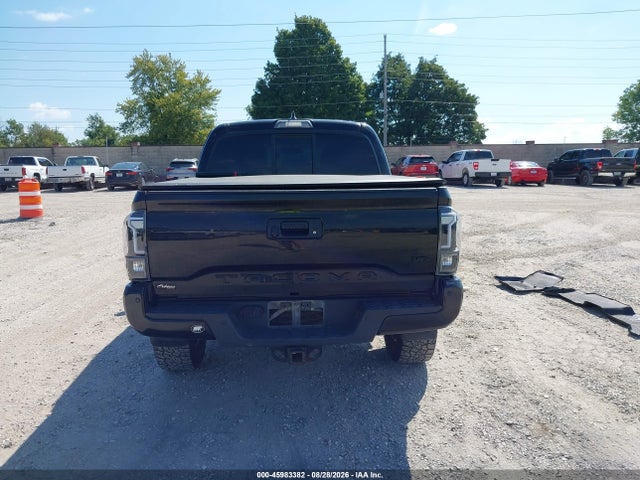 Aukcja sprzedaży 2016 Toyota Tacoma Trd Off Road, vin: 3TMCZ5AN2GM018436, numer aukcji: 45983382