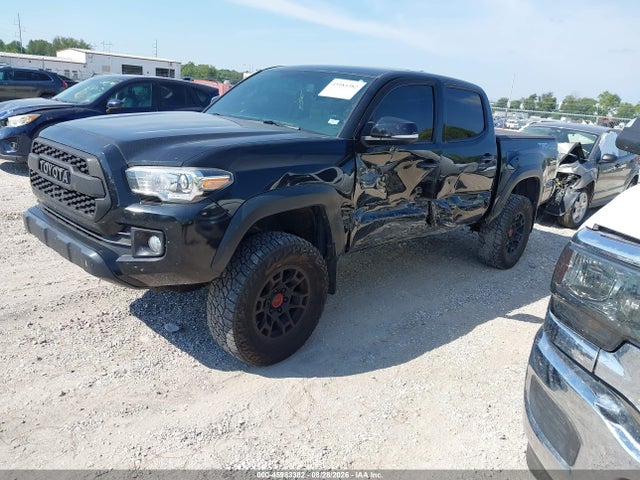 Aukcja sprzedaży 2016 Toyota Tacoma Trd Off Road, vin: 3TMCZ5AN2GM018436, numer aukcji: 45983382