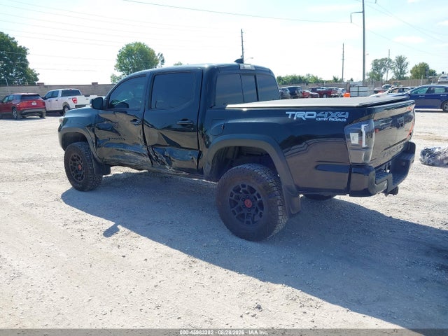 Aukcja sprzedaży 2016 Toyota Tacoma Trd Off Road, vin: 3TMCZ5AN2GM018436, numer aukcji: 45983382