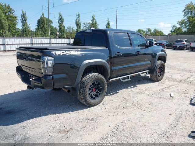 Aukcja sprzedaży 2016 Toyota Tacoma Trd Off Road, vin: 3TMCZ5AN2GM018436, numer aukcji: 45983382