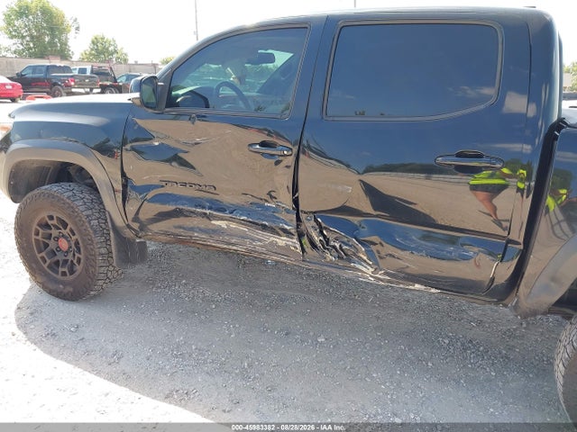 Aukcja sprzedaży 2016 Toyota Tacoma Trd Off Road, vin: 3TMCZ5AN2GM018436, numer aukcji: 45983382