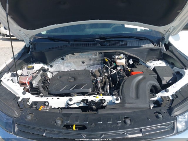 45983384 :رقم المزاد ، KL79MNSL0TB000635 vin ، 2026 Chevrolet Trailblazer Awd Ls مزاد بيع