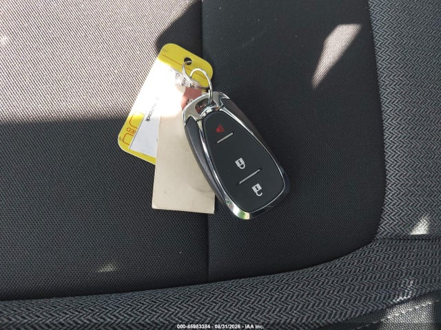45983384 :رقم المزاد ، KL79MNSL0TB000635 vin ، 2026 Chevrolet Trailblazer Awd Ls مزاد بيع
