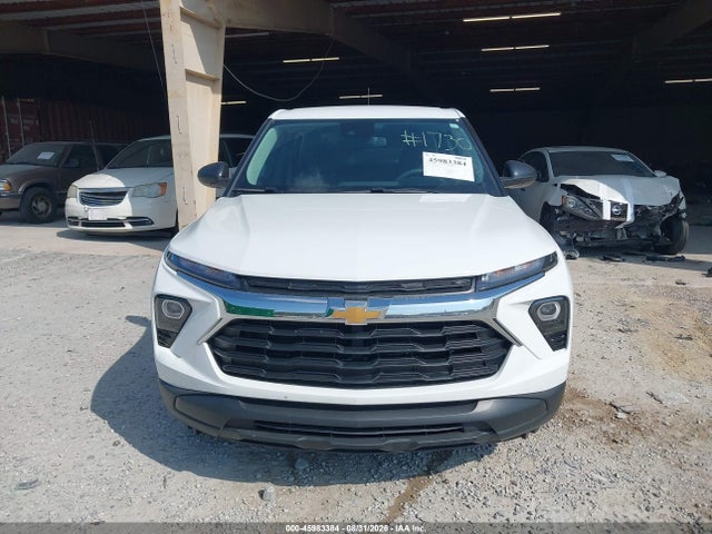 45983384 :رقم المزاد ، KL79MNSL0TB000635 vin ، 2026 Chevrolet Trailblazer Awd Ls مزاد بيع