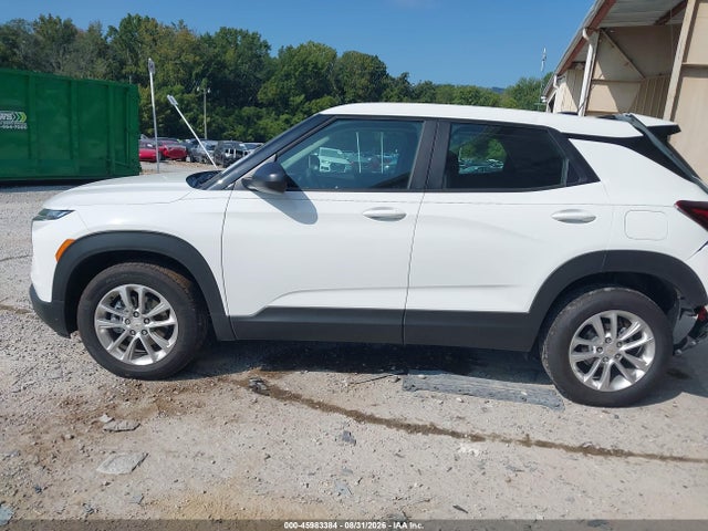 45983384 :رقم المزاد ، KL79MNSL0TB000635 vin ، 2026 Chevrolet Trailblazer Awd Ls مزاد بيع