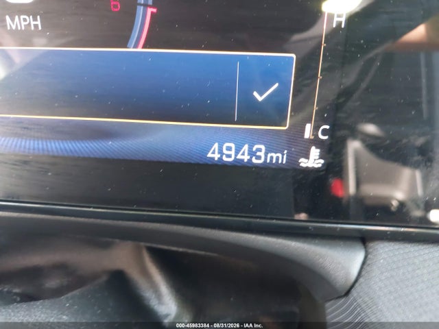 45983384 :رقم المزاد ، KL79MNSL0TB000635 vin ، 2026 Chevrolet Trailblazer Awd Ls مزاد بيع