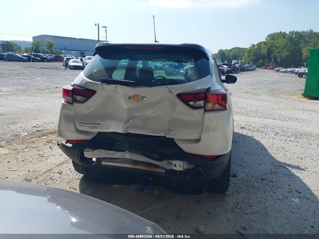 45983384 :رقم المزاد ، KL79MNSL0TB000635 vin ، 2026 Chevrolet Trailblazer Awd Ls مزاد بيع