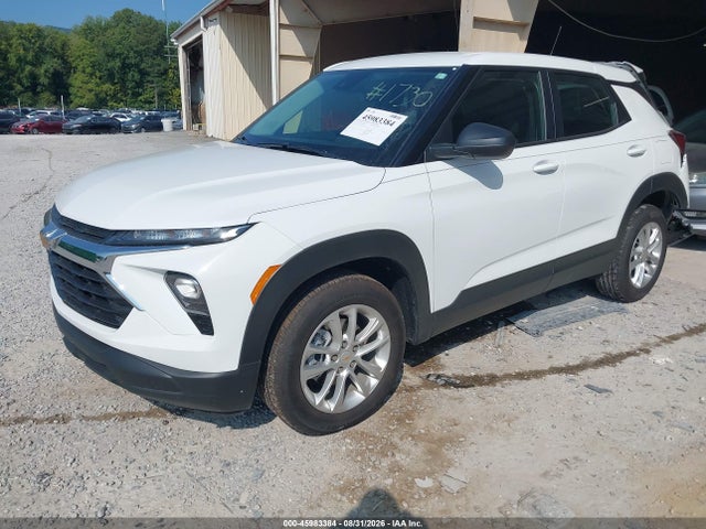 45983384 :رقم المزاد ، KL79MNSL0TB000635 vin ، 2026 Chevrolet Trailblazer Awd Ls مزاد بيع