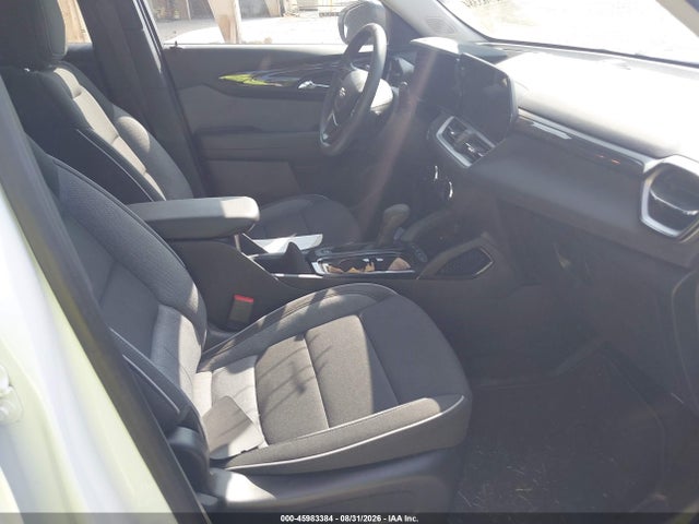 45983384 :رقم المزاد ، KL79MNSL0TB000635 vin ، 2026 Chevrolet Trailblazer Awd Ls مزاد بيع