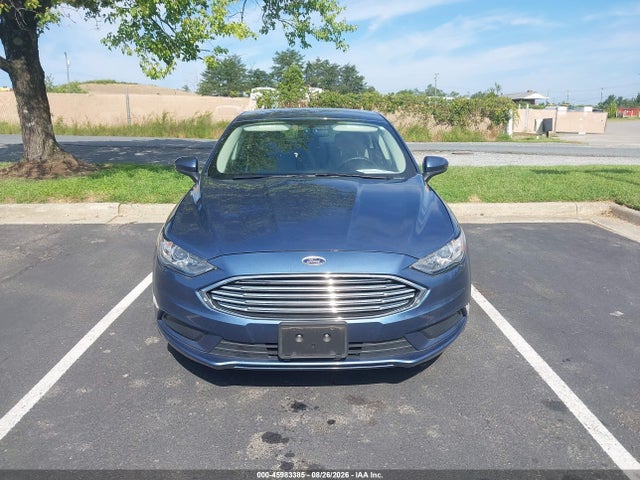 Ford Fusion Hybrid S 2018 3FA6P0UU0JR278875 Image 11