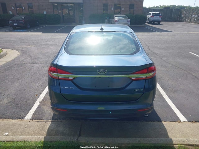 Ford Fusion Hybrid S 2018 3FA6P0UU0JR278875 Image 15