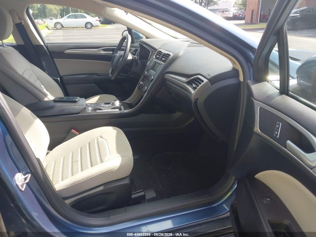 Ford Fusion Hybrid S 2018 3FA6P0UU0JR278875 Image 5