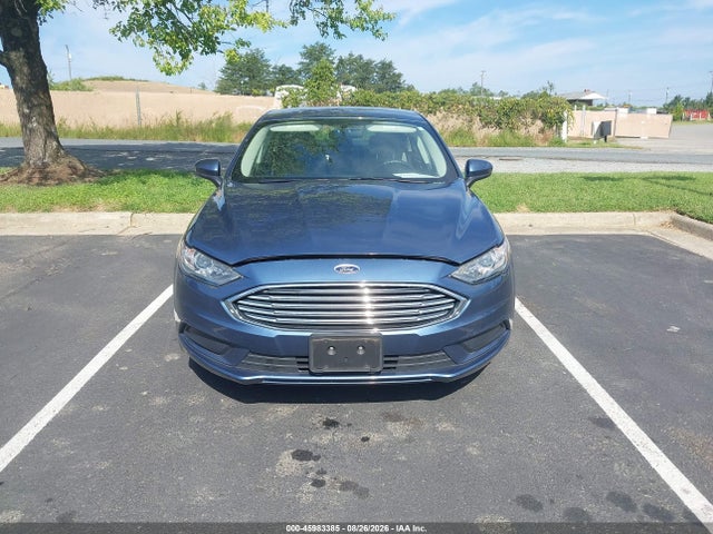 Ford Fusion Hybrid S 2018 3FA6P0UU0JR278875 Image 6