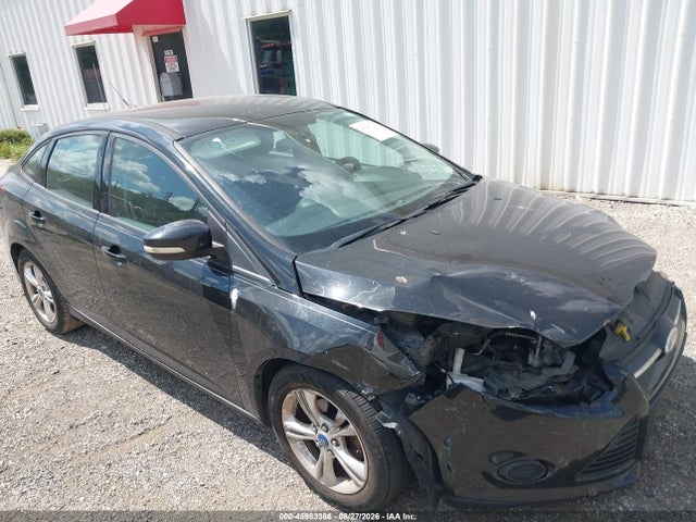 Aukcja sprzedaży 2014 Ford Focus Se, vin: 1FADP3F23EL115792, numer aukcji: 45983386
