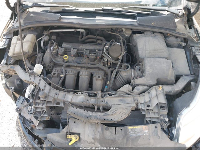 Aukcja sprzedaży 2014 Ford Focus Se, vin: 1FADP3F23EL115792, numer aukcji: 45983386
