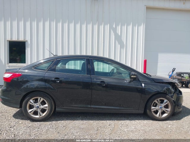 Aukcja sprzedaży 2014 Ford Focus Se, vin: 1FADP3F23EL115792, numer aukcji: 45983386