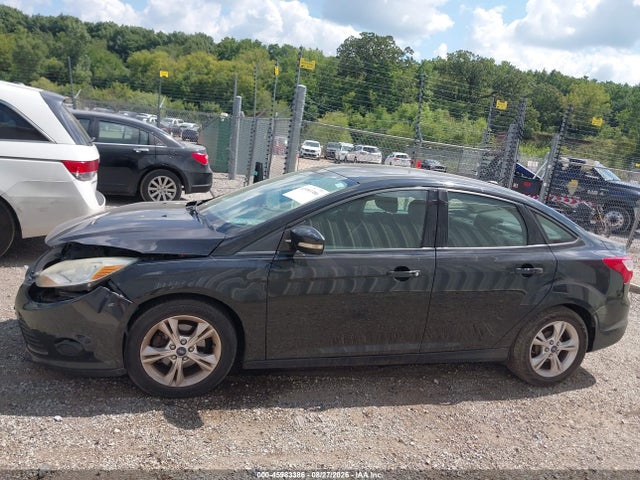 Aukcja sprzedaży 2014 Ford Focus Se, vin: 1FADP3F23EL115792, numer aukcji: 45983386