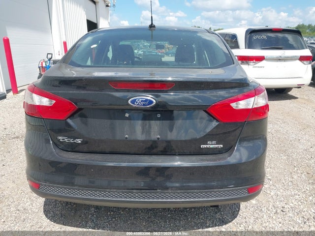 Aukcja sprzedaży 2014 Ford Focus Se, vin: 1FADP3F23EL115792, numer aukcji: 45983386