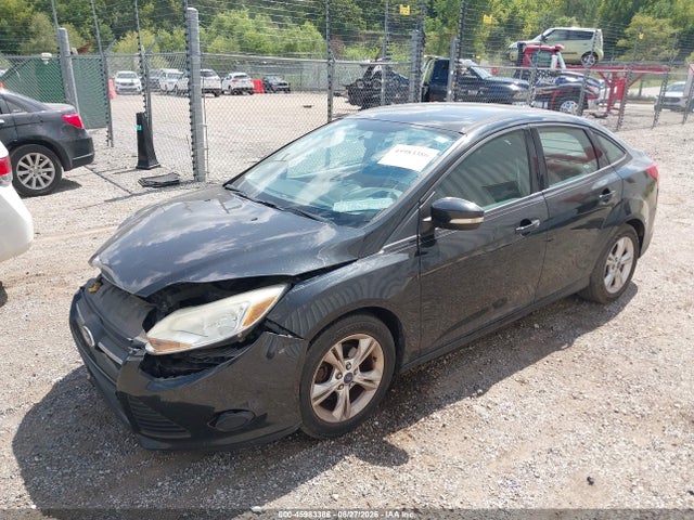 Aukcja sprzedaży 2014 Ford Focus Se, vin: 1FADP3F23EL115792, numer aukcji: 45983386