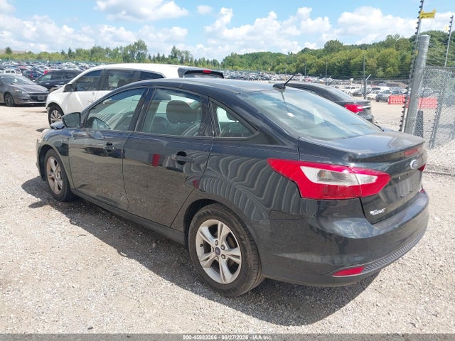 Aukcja sprzedaży 2014 Ford Focus Se, vin: 1FADP3F23EL115792, numer aukcji: 45983386