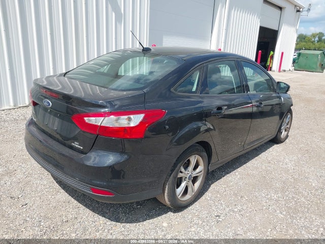 Aukcja sprzedaży 2014 Ford Focus Se, vin: 1FADP3F23EL115792, numer aukcji: 45983386