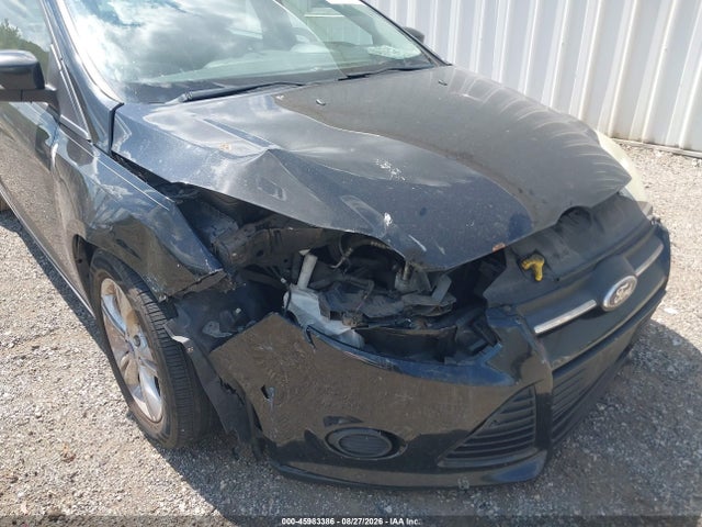 Aukcja sprzedaży 2014 Ford Focus Se, vin: 1FADP3F23EL115792, numer aukcji: 45983386