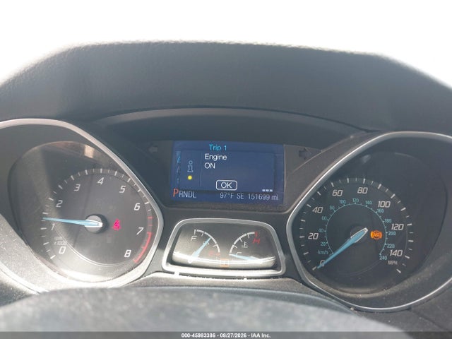 Aukcja sprzedaży 2014 Ford Focus Se, vin: 1FADP3F23EL115792, numer aukcji: 45983386