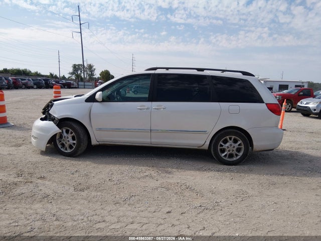 Aukcja sprzedaży 2006 Toyota Sienna Xle Limited, vin: 5TDZA22C46S511370, numer aukcji: 45983387