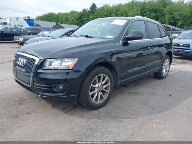 Aukcja sprzedaży 2011 Audi Q5 2.0t Premium, vin: WA1CFAFP2BA018223, numer aukcji: 45983389