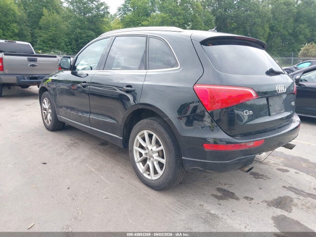 Aukcja sprzedaży 2011 Audi Q5 2.0t Premium, vin: WA1CFAFP2BA018223, numer aukcji: 45983389