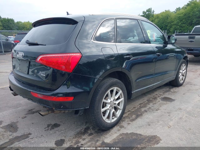 Aukcja sprzedaży 2011 Audi Q5 2.0t Premium, vin: WA1CFAFP2BA018223, numer aukcji: 45983389