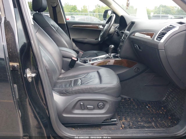 Aukcja sprzedaży 2011 Audi Q5 2.0t Premium, vin: WA1CFAFP2BA018223, numer aukcji: 45983389