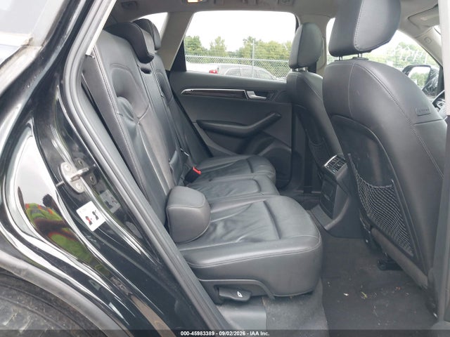 Aukcja sprzedaży 2011 Audi Q5 2.0t Premium, vin: WA1CFAFP2BA018223, numer aukcji: 45983389