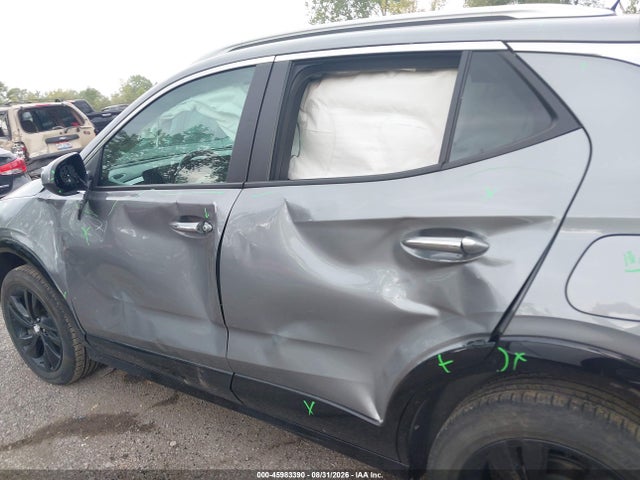 Aukcja sprzedaży 2024 Buick Encore Gx Sport Touring Awd, vin: KL4AMESL4RB051364, numer aukcji: 45983390