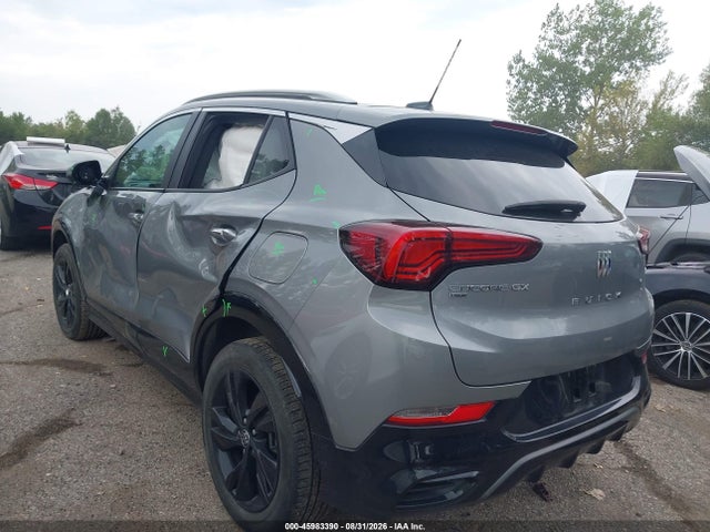 Aukcja sprzedaży 2024 Buick Encore Gx Sport Touring Awd, vin: KL4AMESL4RB051364, numer aukcji: 45983390