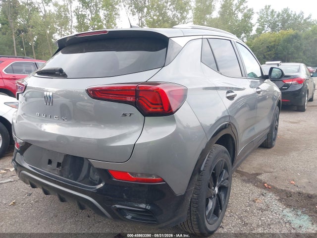 Aukcja sprzedaży 2024 Buick Encore Gx Sport Touring Awd, vin: KL4AMESL4RB051364, numer aukcji: 45983390