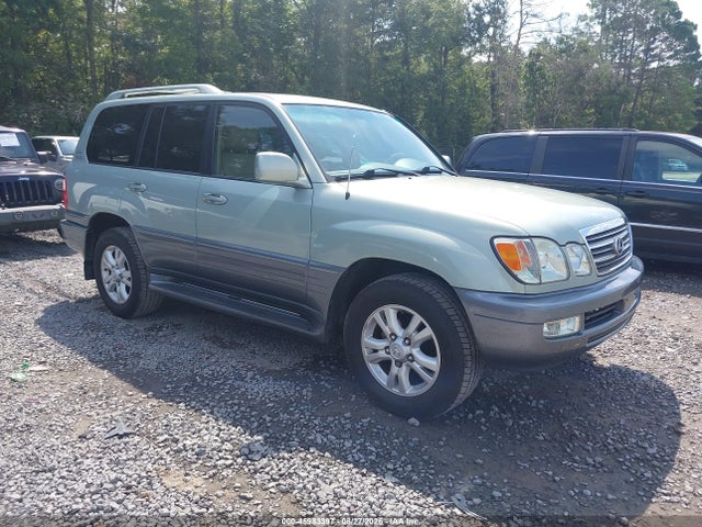 45983397 :رقم المزاد ، JTJHT00W943544626 vin ، 2004 Lexus Lx 470 مزاد بيع