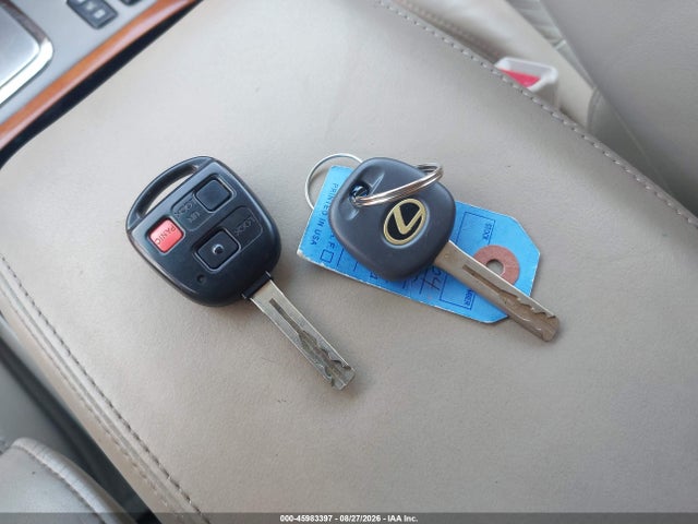 45983397 :رقم المزاد ، JTJHT00W943544626 vin ، 2004 Lexus Lx 470 مزاد بيع