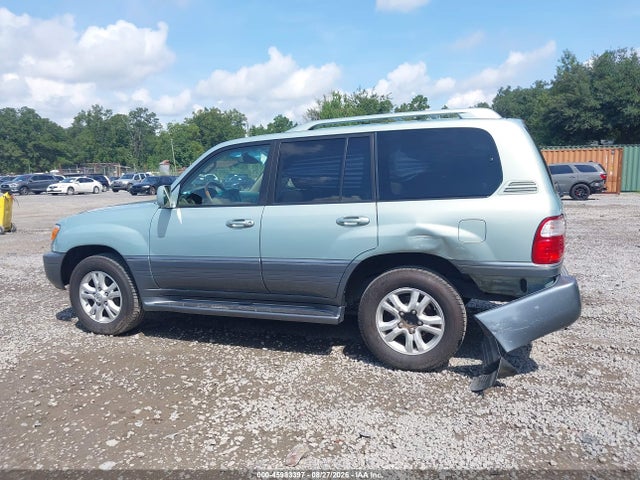 45983397 :رقم المزاد ، JTJHT00W943544626 vin ، 2004 Lexus Lx 470 مزاد بيع