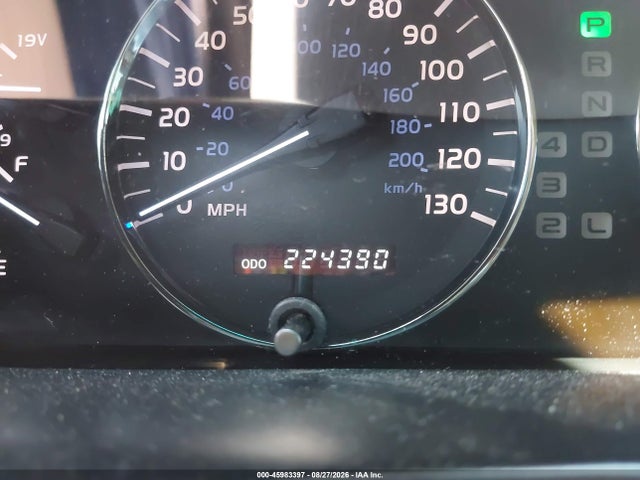 45983397 :رقم المزاد ، JTJHT00W943544626 vin ، 2004 Lexus Lx 470 مزاد بيع
