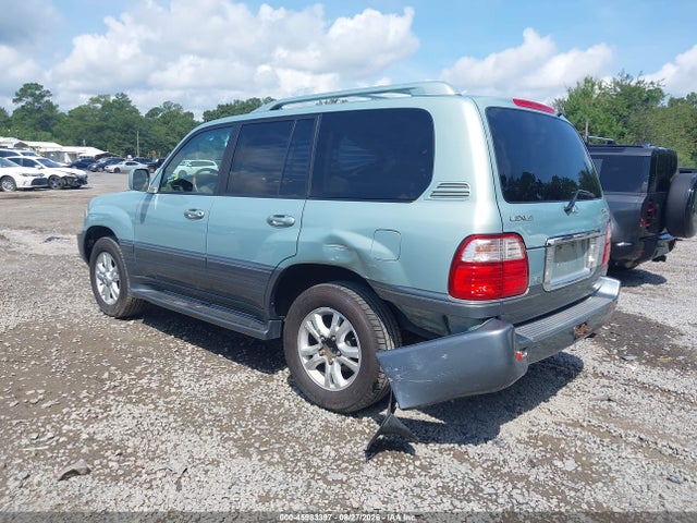 45983397 :رقم المزاد ، JTJHT00W943544626 vin ، 2004 Lexus Lx 470 مزاد بيع