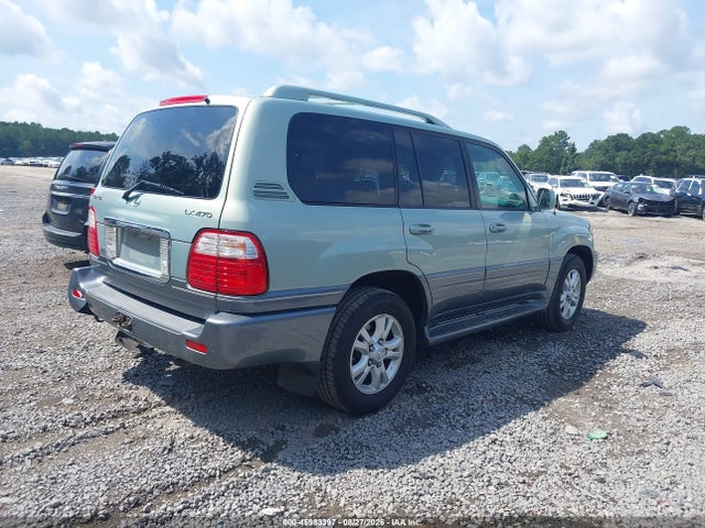 45983397 :رقم المزاد ، JTJHT00W943544626 vin ، 2004 Lexus Lx 470 مزاد بيع